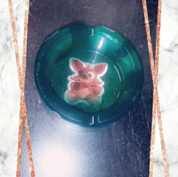 5 nights of freddie ashtray - Picture 5 of 5